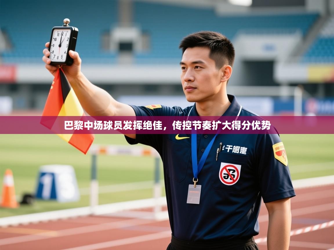 巴黎中场球员发挥绝佳，传控节奏扩大得分优势