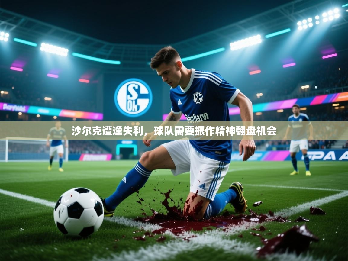 沙尔克遭逢失利，球队需要振作精神翻盘机会  第2张
