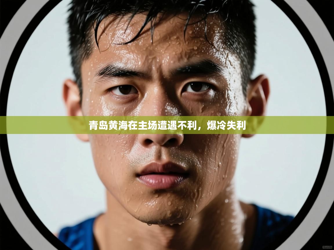 青岛黄海在主场遭遇不利，爆冷失利  第2张
