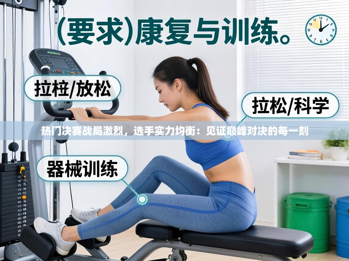 热门决赛战局激烈,选手实力均衡:见证巅峰对决的每一刻 第1张
